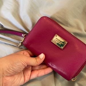 Micheal Kors Wristlet